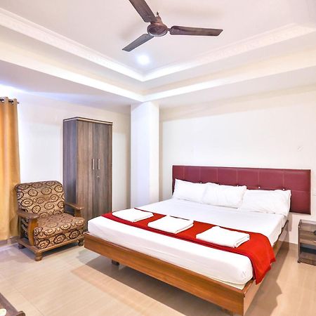 Hotel Golden Bliss Ποντισερί Εξωτερικό φωτογραφία
